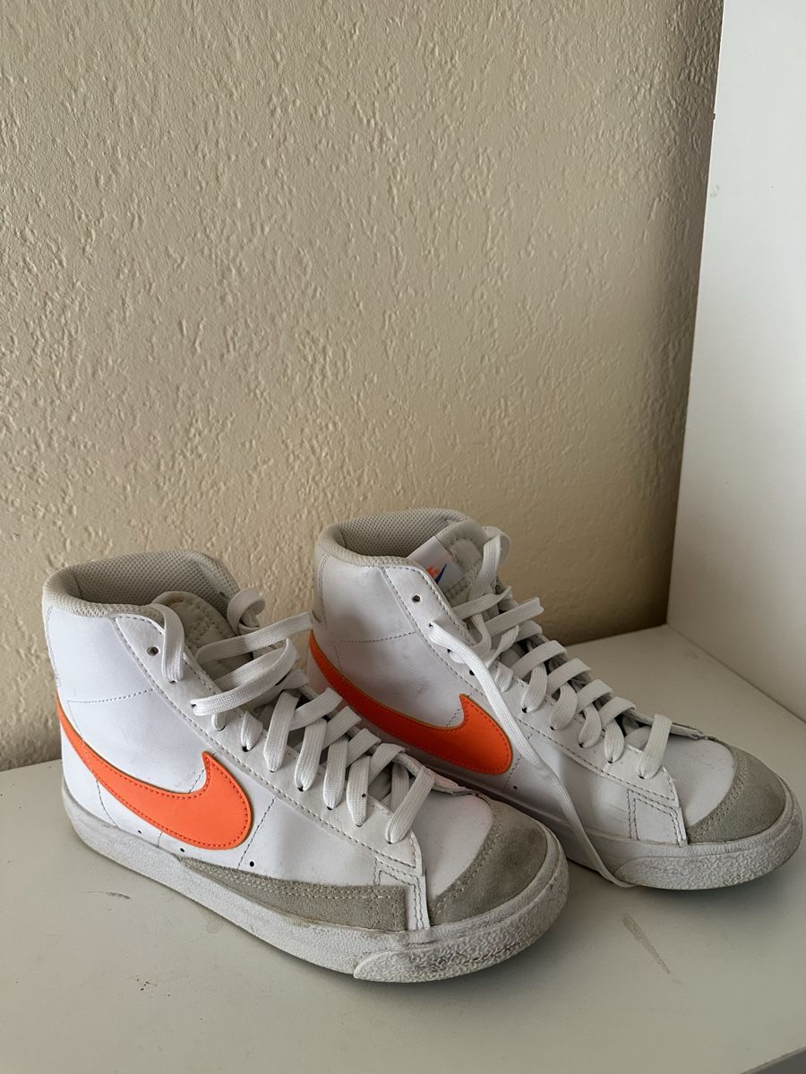 Scarpe da donna:  Nike Blazer Mid  – Usato da Weggis venduto da din_mfg6