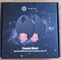 Player One Phoenix Wheel 7 x 2"