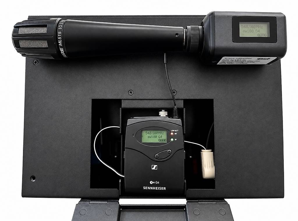 Haut-parleurs: Glock Audio LSA-X MK1 Lautsprechersystem – D'occasion à Niederscherli par Dave-Go01 3