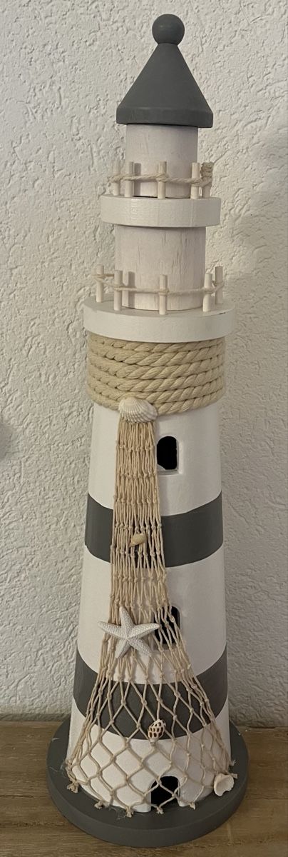 Tutte le decorazioni: Dekorativer Leuchtturm Maritime Deko – Nuovo (secondo la descrizione) da Altdorf UR venduto da JanAil