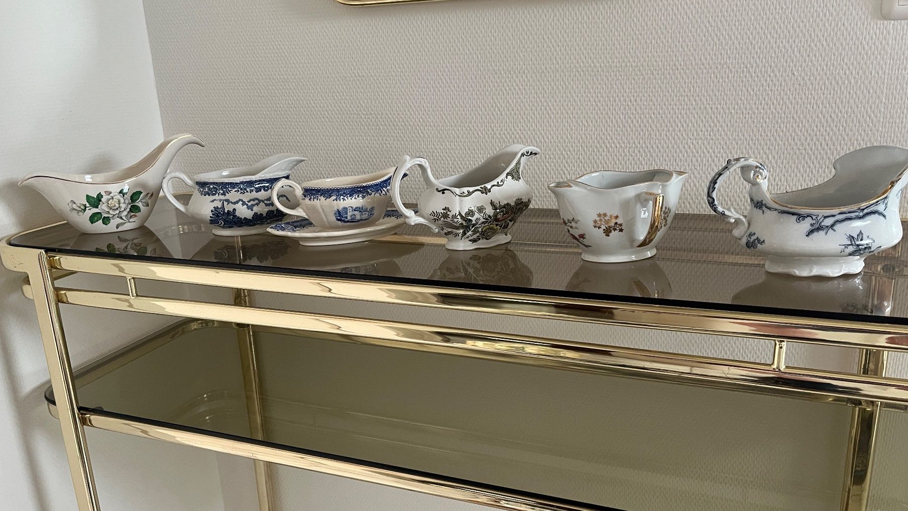 Ciotole: Saucieren Sammlung 19 Stk. – Usato da Roggwil TG venduto da Speedo8