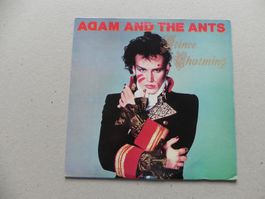 LP brit. Punk Rock Pop Sänger Adam Ants 1981 Prince Charming