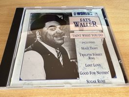 Fats Waller – 'Taint what you do