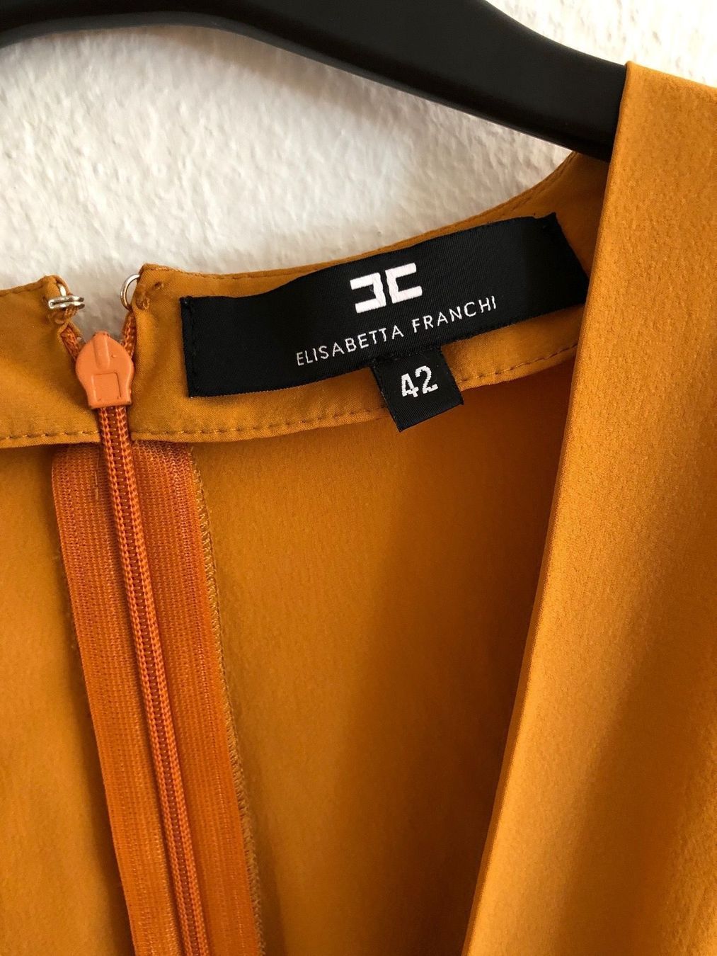 Franchi Camicette: Elisabetta Franchi Body / Bluse Gr.36 – Usato da Schwerzenbach venduto da cygnuss 6