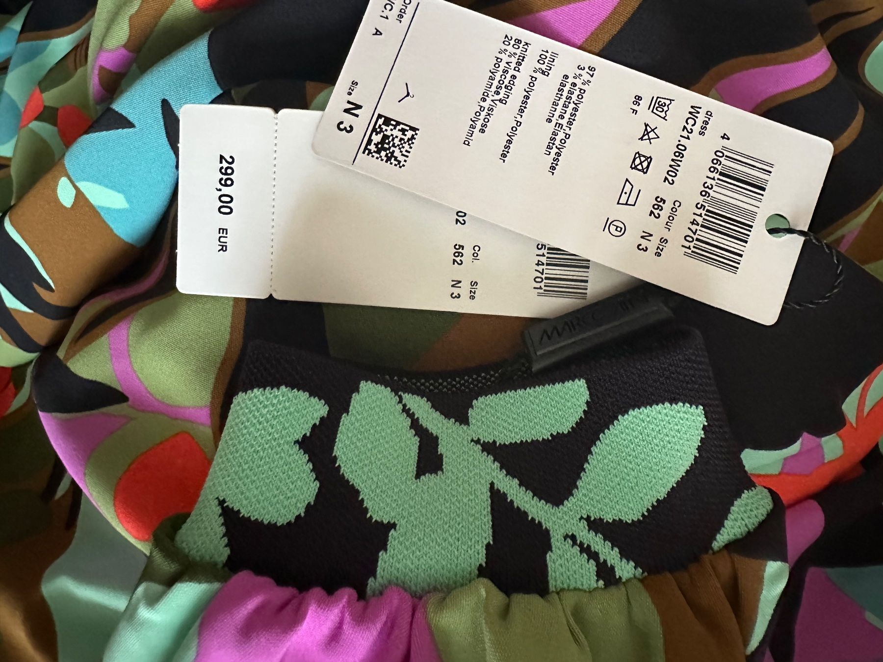 Marc Cain Robes: Marccain Kleid N3 neu – Neuf avec emballage d'origine à St. Gallen par gag_6sxh 4