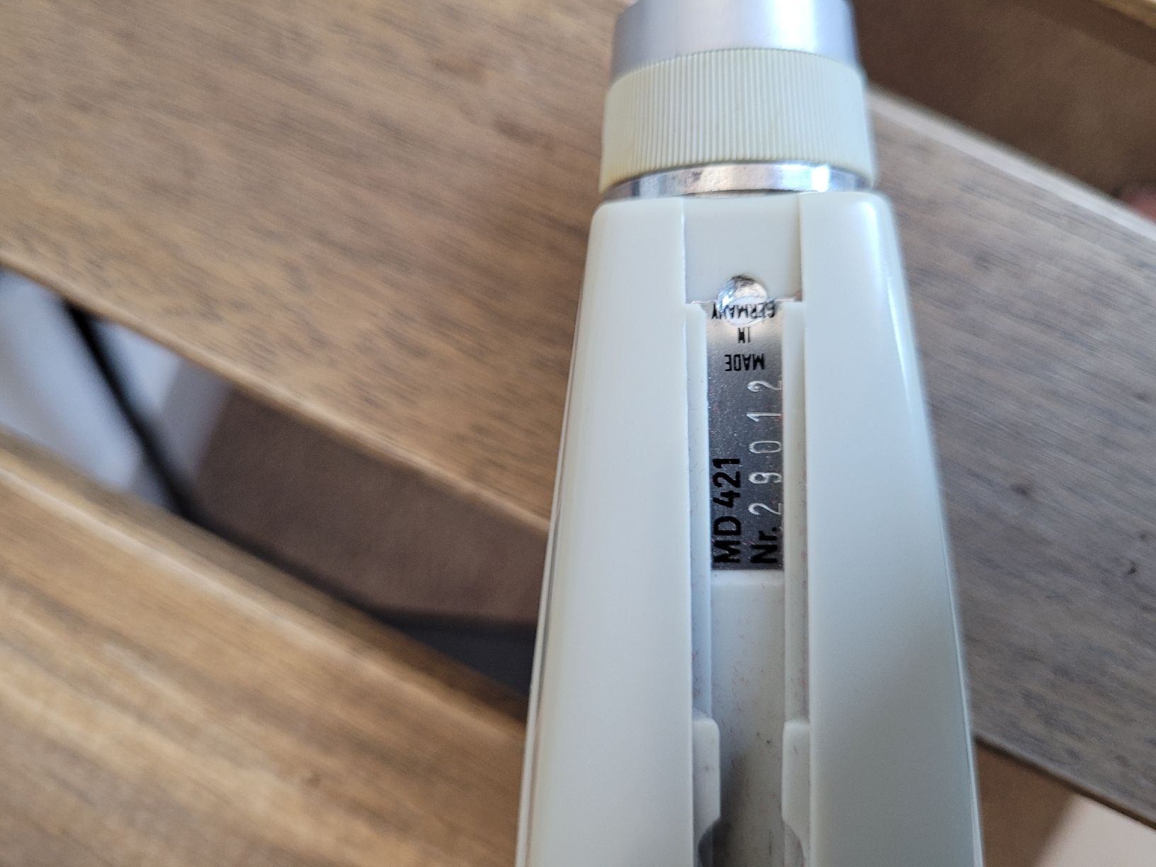 Sennheiser Microfoni: Sennheiser MD 421  – Usato da St. Gallen venduto da rogi77 4