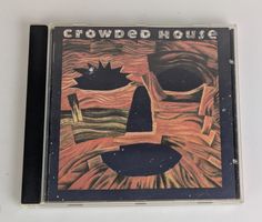 Crowded House - Woodface CD Album, Top! Selten!