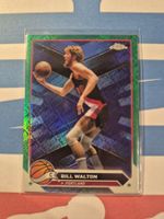 NBA Bill Walton Portland Topps Chrome