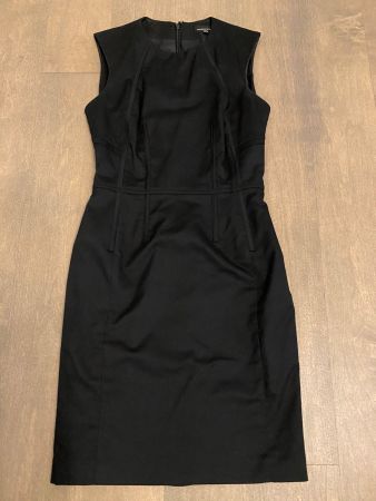 Warehouse - Etuikleid (schwarz)