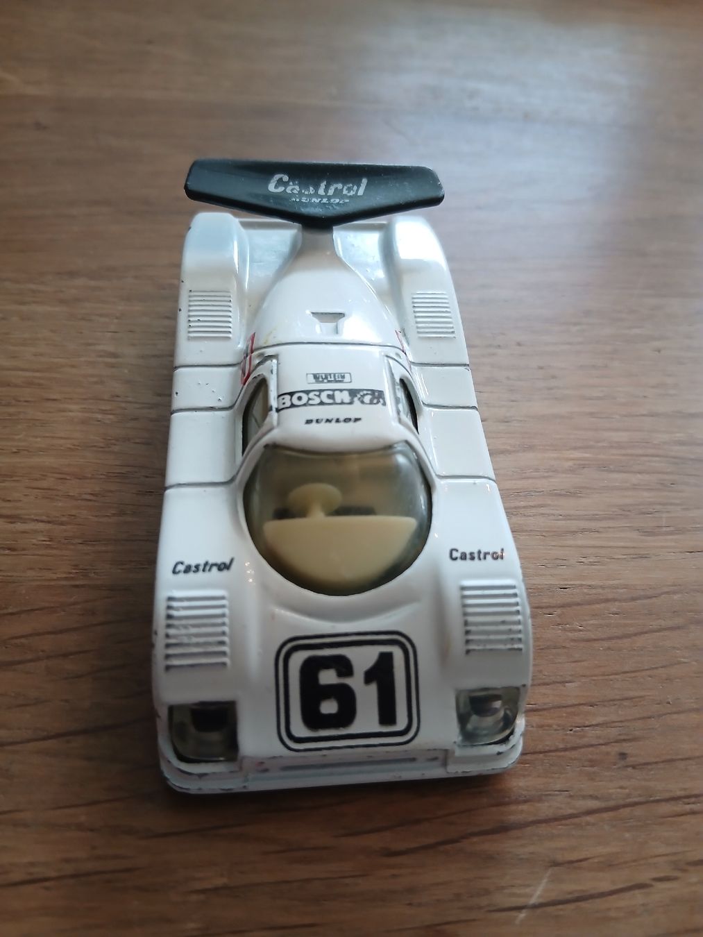 Matchbox Modellautos: Matchbox Group C Racer 1984 – Gebraucht aus Bonstetten von PixelFox