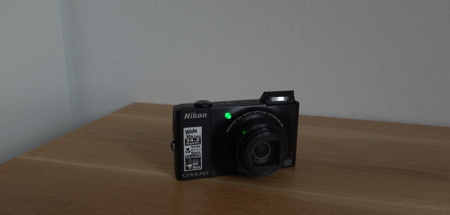 Nikon Fotocamera: Nikon Coolpix S8000 OVP - Schwarz – Nuovo e nell'imballaggio originale da Fribourg venduto da mar_9vlt 4