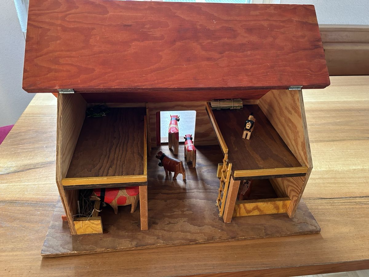 Jouets: Stall – D'occasion à Rorschacherberg par Violas_SG