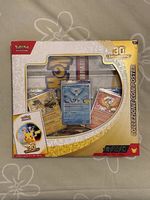 Collezione con poster 30° Anniversario Pokémon ITA
