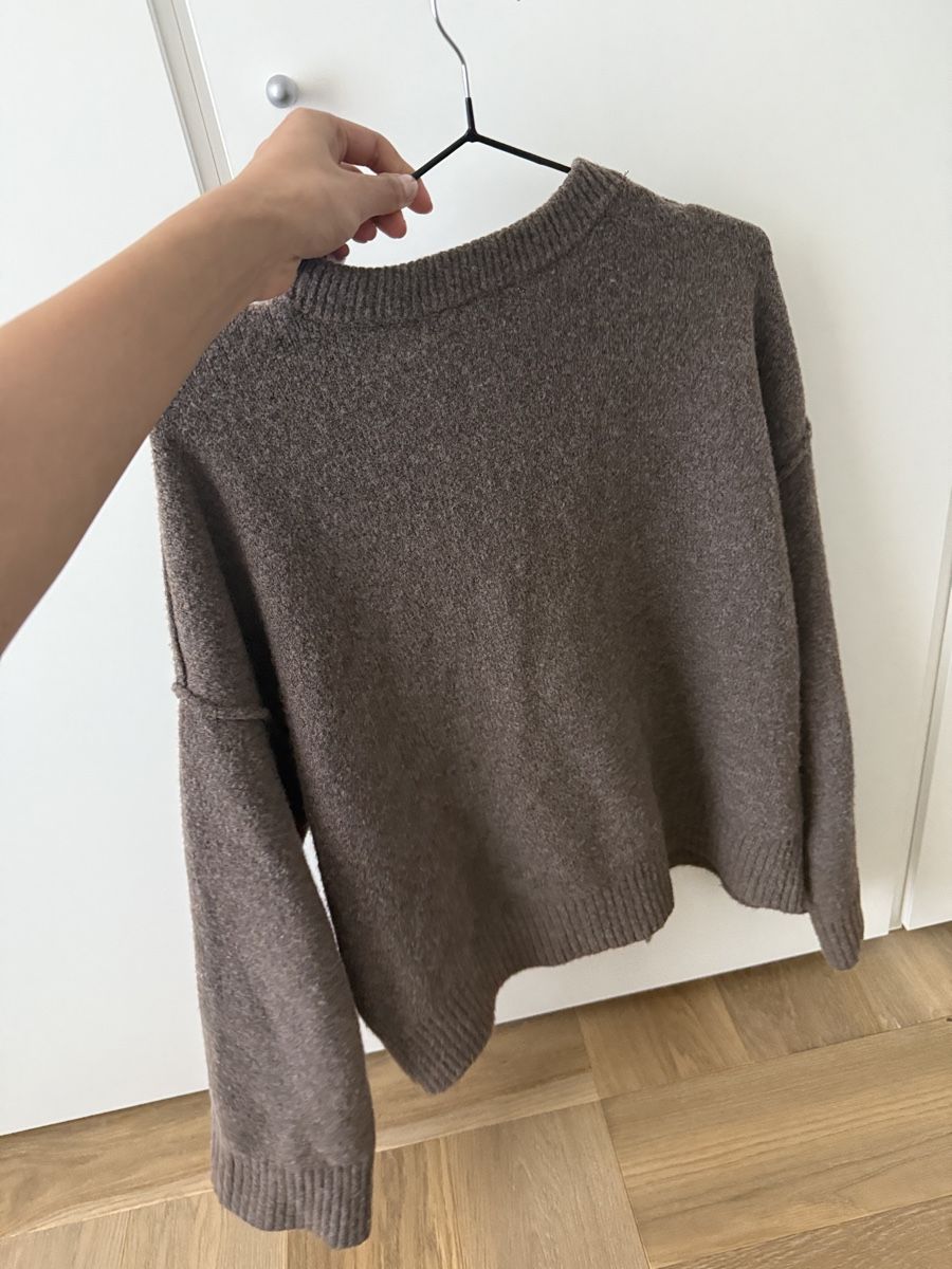Pull&Bear Pullover & Sweatshirts: Pull&Bear Strickjacke S – Gebraucht aus Gümligen von kleiderschrankbe6 3
