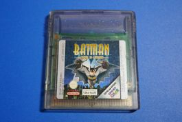 Batman : Chaos in Gotham - Nintendo Game Boy Color