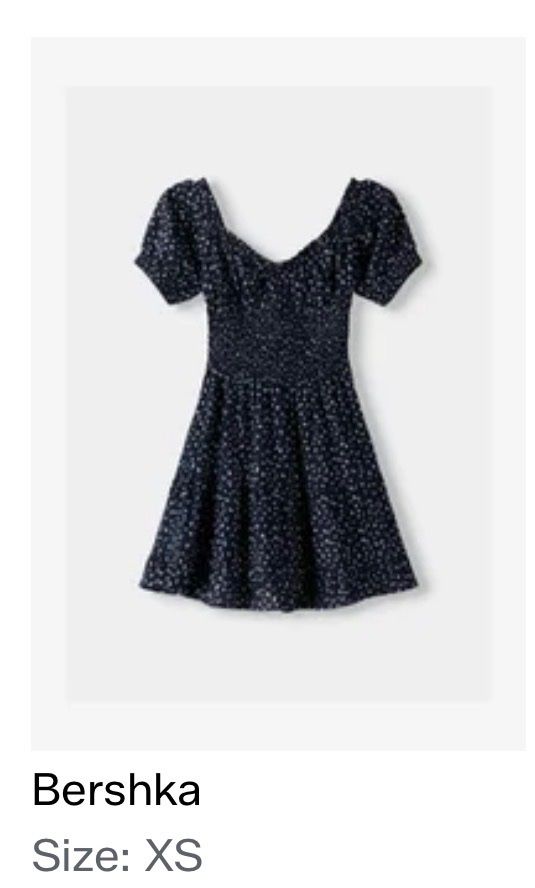 Bershka Vestiti: Bershka xs dress – Usato da Bern venduto da adr_62mn 3