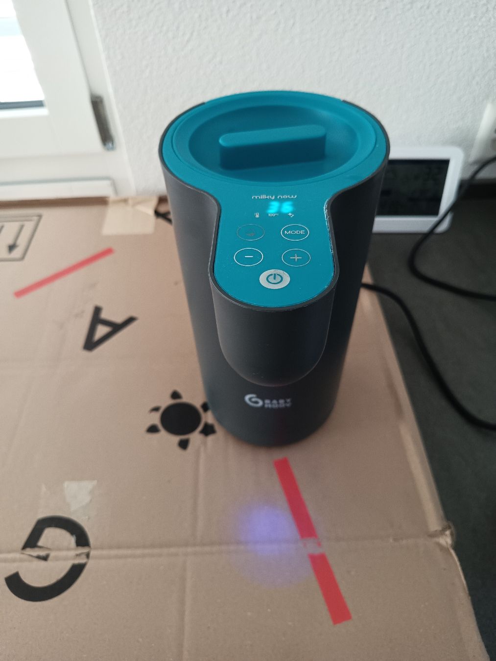 Babymoov Wasserkocher: Babymoov Milky Now – Gebraucht aus Staffelbach von chr_v7kc 1