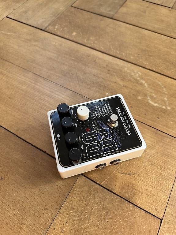 Strumenti musicali: Electro Harmonix B9 – Usato da Weinfelden venduto da phi_7j97 2