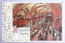 Kornhauskeller in Bern
