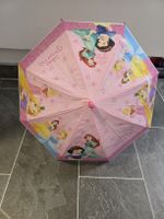 Kinderregenschirm Disney Princess pink, ab 2 Jahre
