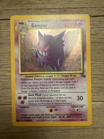 Gengar Holo 1999 Fossil