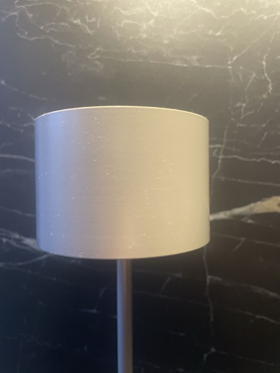 Blomus Lampade: Moderne Stehlampe by blomus heute abzuholen – Nuovo (secondo la descrizione) da Zürich venduto da the_8dcc 1