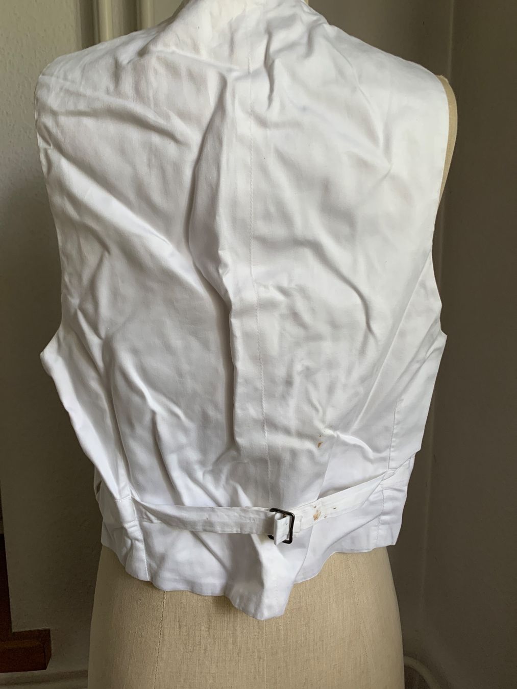 Gilets: Antikes  Herrengilet zu Frack um 1900 – D'occasion à Richterswil par Moii89 2