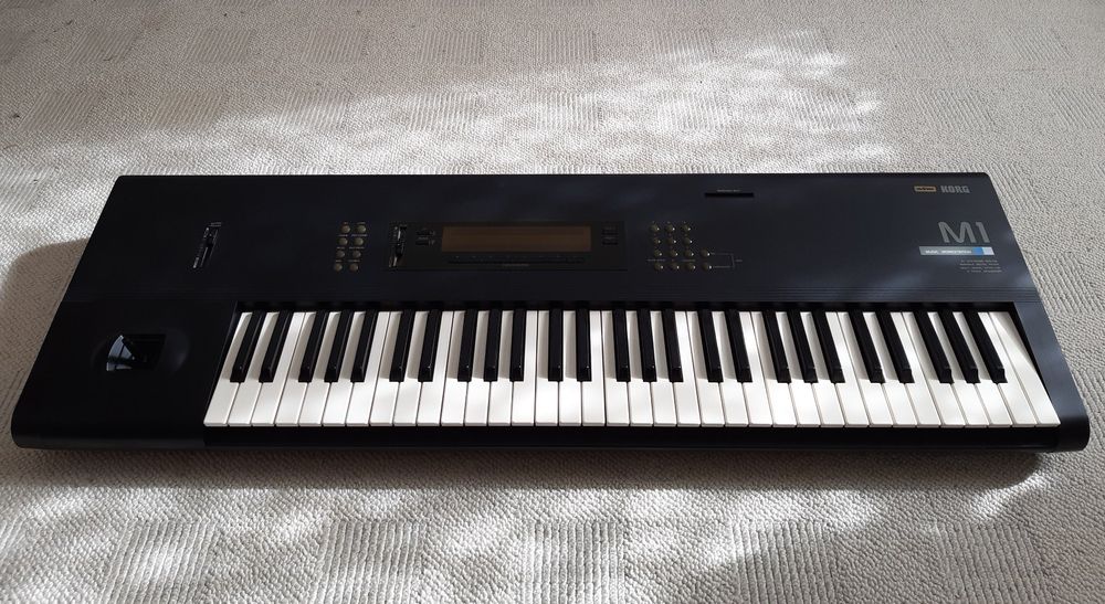 M1 Music Workstation Kaufen auf Ricardo