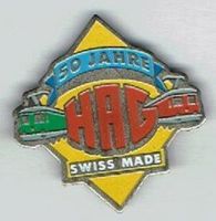 HAG  Eisenbahnen