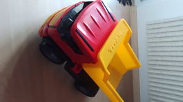Xxl Spielzeug Lastwagen