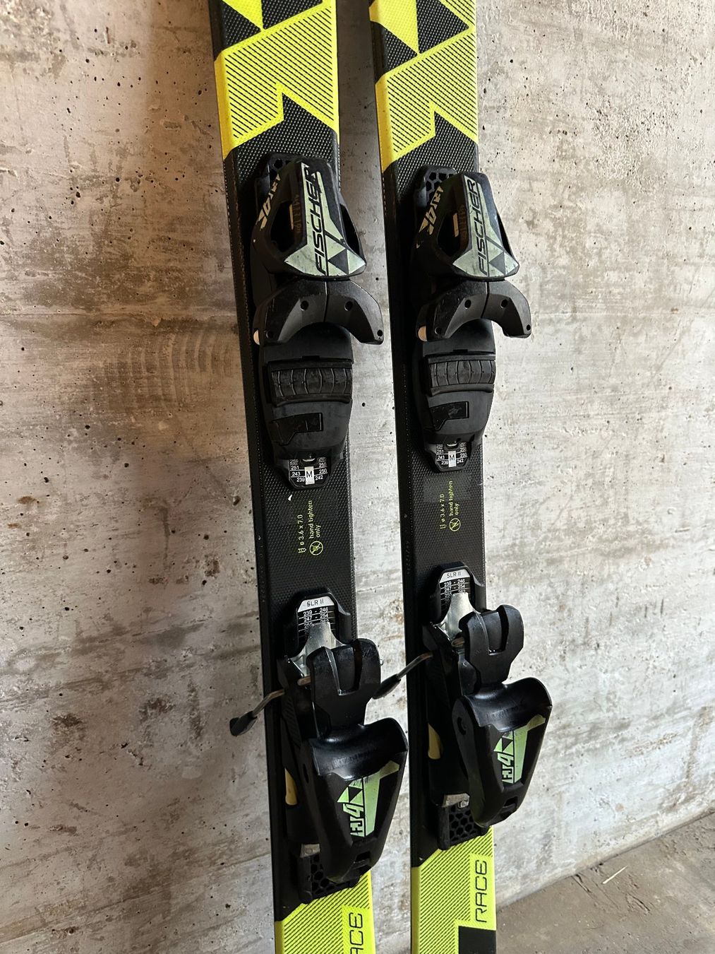 Fischer Skis: Fischer RC4 Kinderski 110cm – D'occasion à Emmenbrücke par karkarkar 2