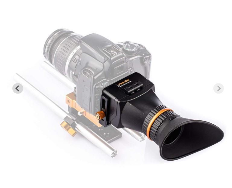 Fotocamera: Tarion TR-V2 Universal LCD View Finder – Nuovo (secondo la descrizione) da Birsfelden venduto da Foti-Virus 3