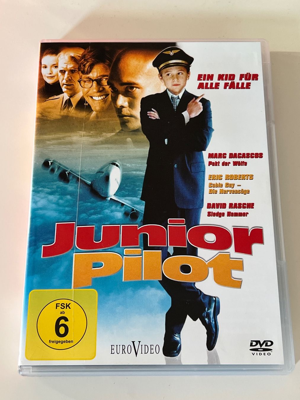 Tutti i DVDs: Junior Pilot - DVD – Nuovo (secondo la descrizione) da Altstätten SG venduto da sheamus