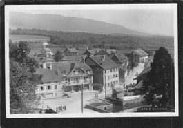 L'Isle Chabiez VD , gel. 1928