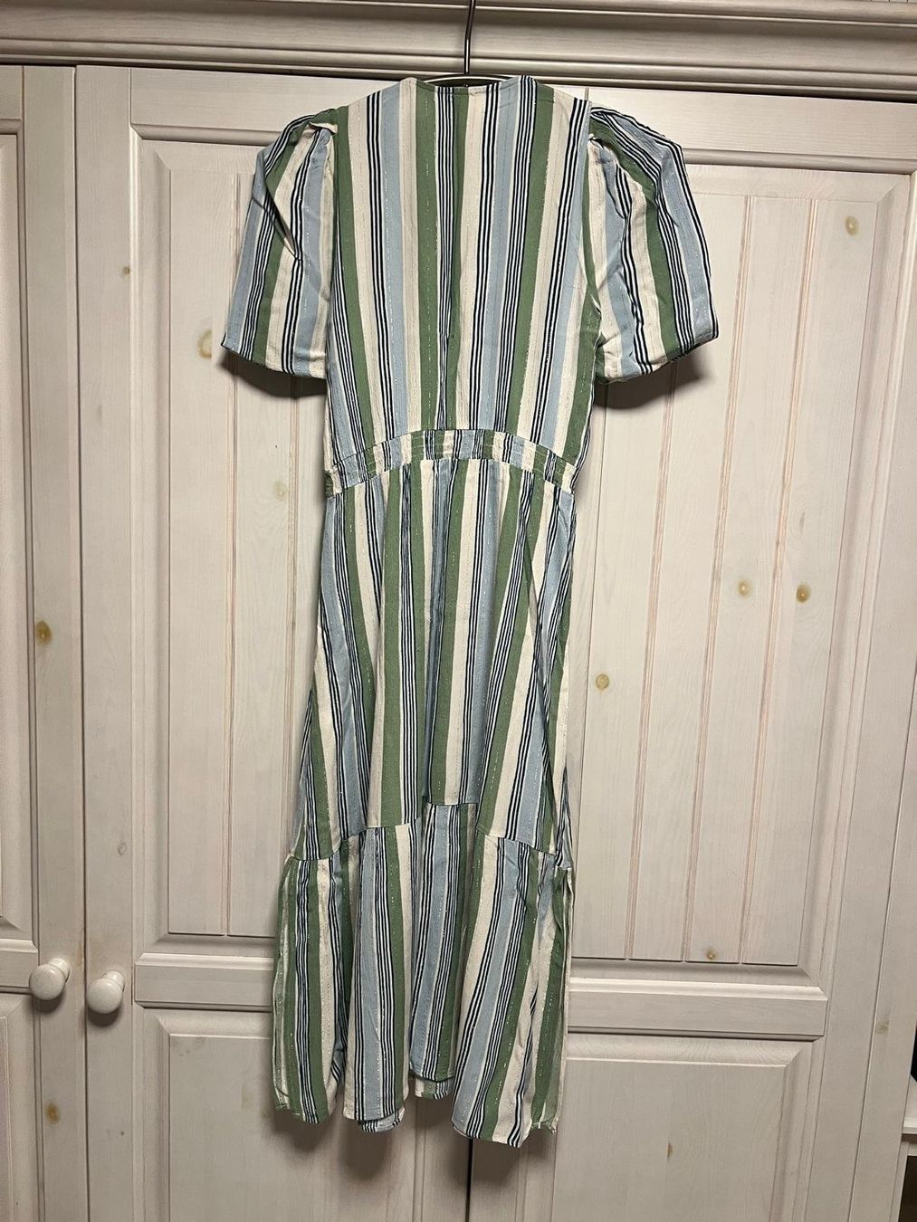 Kleider: Freizeitkleid gestreift – Gebraucht aus Muhen von lau_7wcq 1