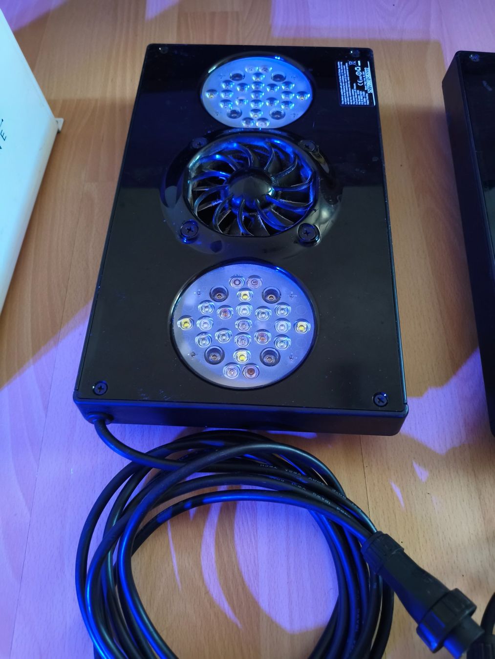 Lampade: Ecotech Radion XR30 G3 + Netzteile – Usato da St.German venduto da pas_g2gm 4