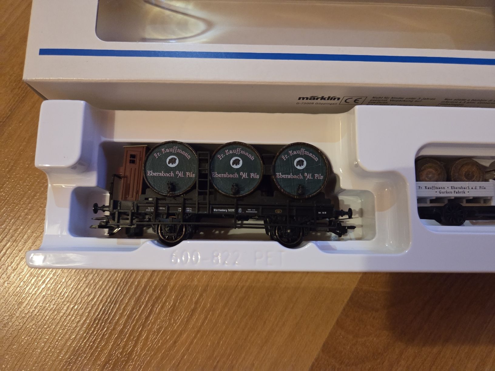 Märklin Modellini di ferrovie: Märklin Museum 1997 – Nuovo (secondo la descrizione) da Illhart venduto da Markus203 1