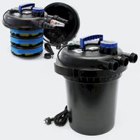 Sunsun CPF-250 Druckteichfilter 10000l