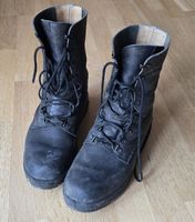 Kampfstiefel Minerva 10 Grösse 45/46