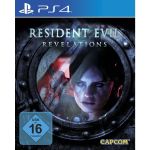 Resident Evil Revelations PS4 Spiel