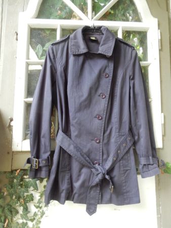 Jacke    warm + 75 % Baumwolle     *  MADELEINE   *      44