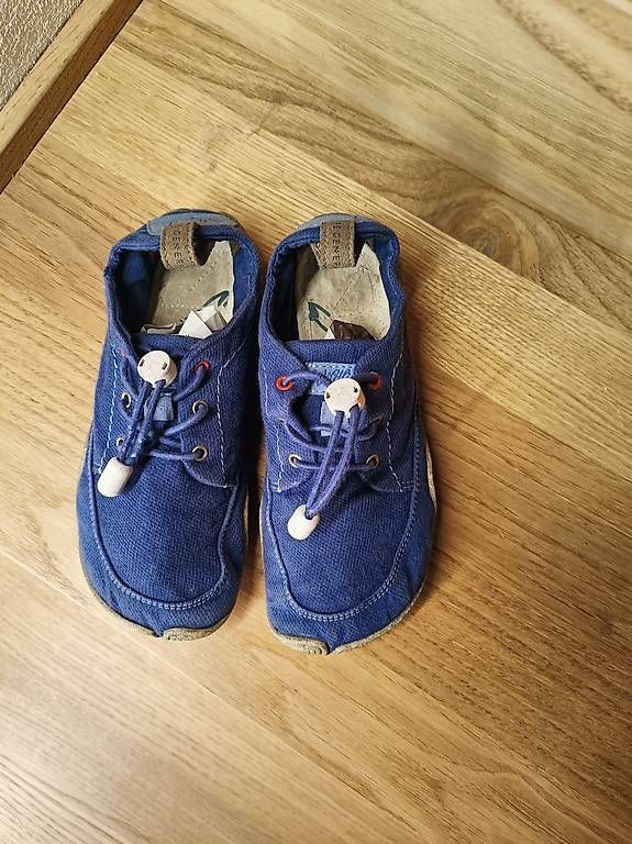 Schuhe für Jungen: Wildlinge Gr. 32 – Gebraucht aus Humlikon von Zitrone011 2