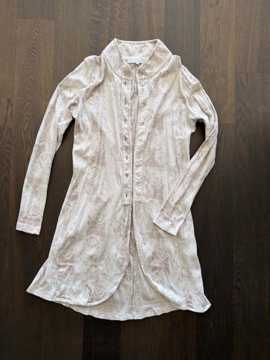 Camicette: Susskind Damen Langarm-Jacken/Bluse Grösse L – Usato da Gerzensee venduto da Puce12