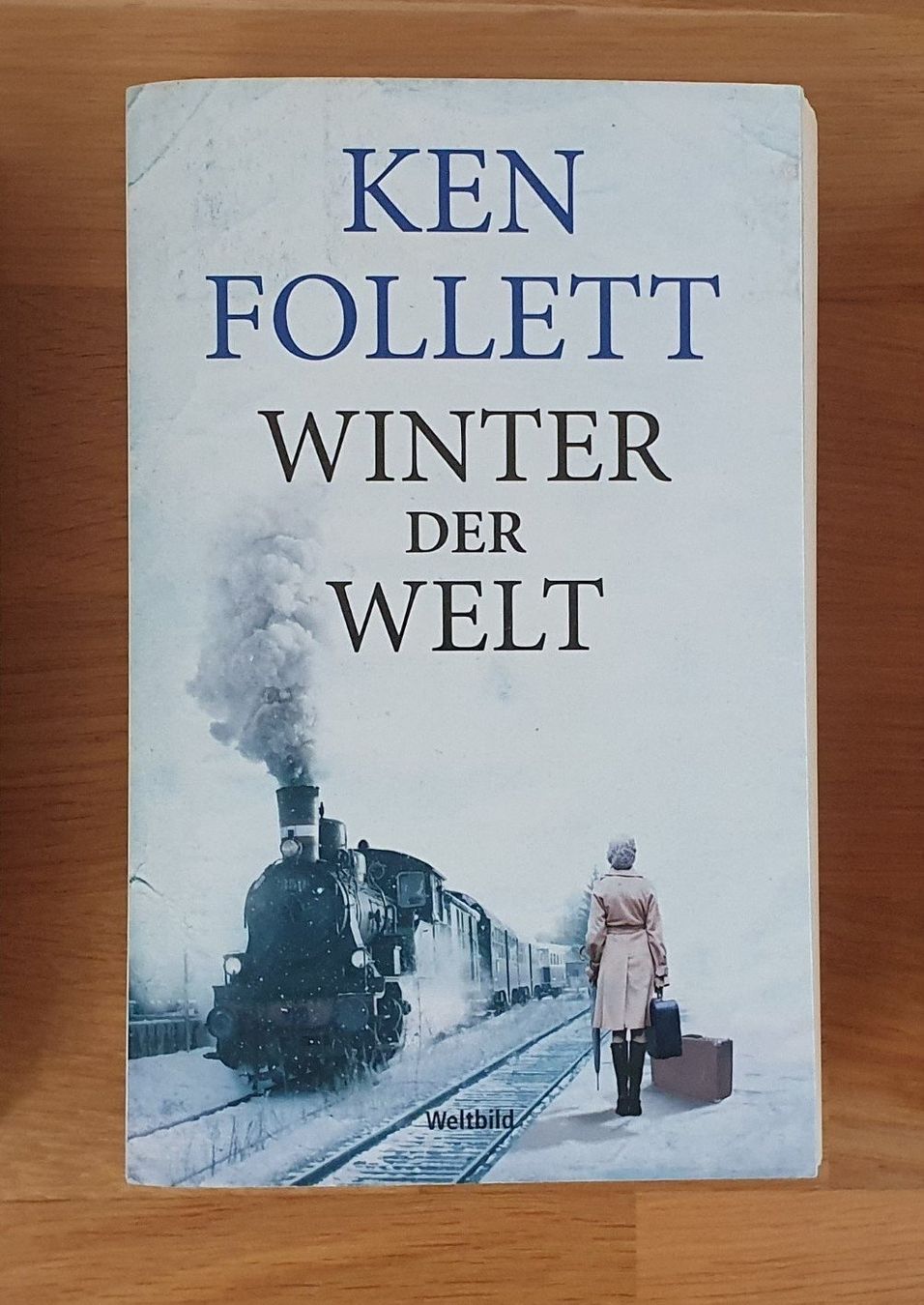 Libri: Winter der Welt / Ken Follett – Usato da Emmenbrücke venduto da Re6020