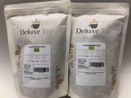 Tee - Lavendelblüten (Bio) -  2 Beutel zu je 100g