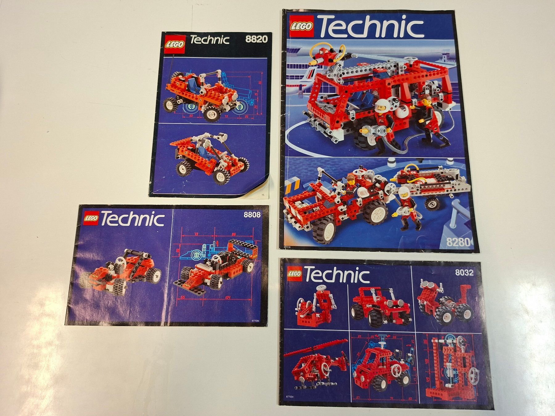 Lego Giocattoli: Lego Technic Vintage Konvolut – Usato da Sils im Domleschg venduto da AMAG_AUDI_ZH