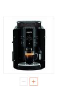 Krups EA8108 Kaffeevollautomat – Schwarz (gebraucht)