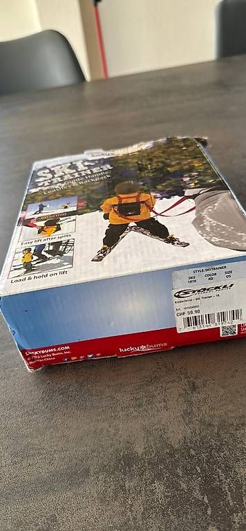 Skis: Ski Trainer – Gebraucht aus Wangen SZ von CND1203 1