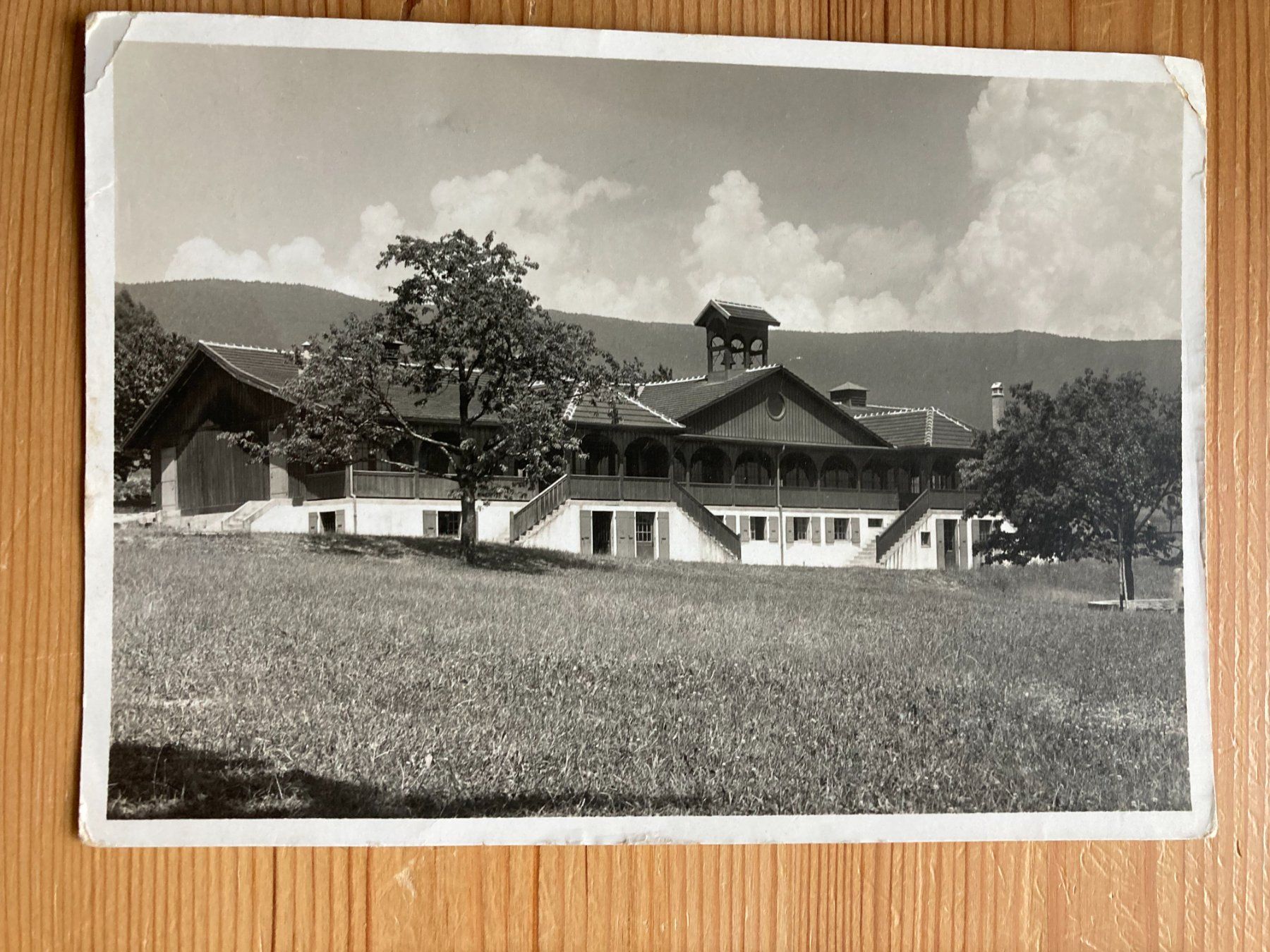 Cartoline postali: Camp de Vaumarcus - 3 AK ab 1937 – Usato da Oberuzwil venduto da Henri09