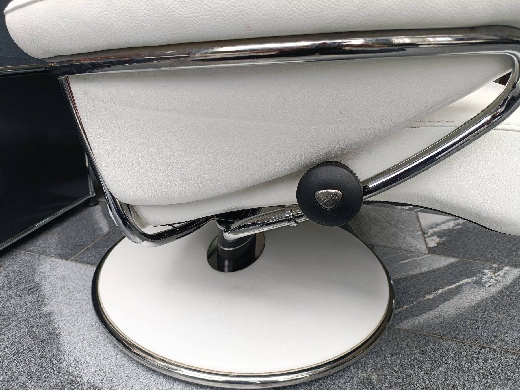 Stressless Sessel: Relaxsessel + Hocker Stressless Jazz – Gebraucht aus Schmitten FR von oldtimer82 6